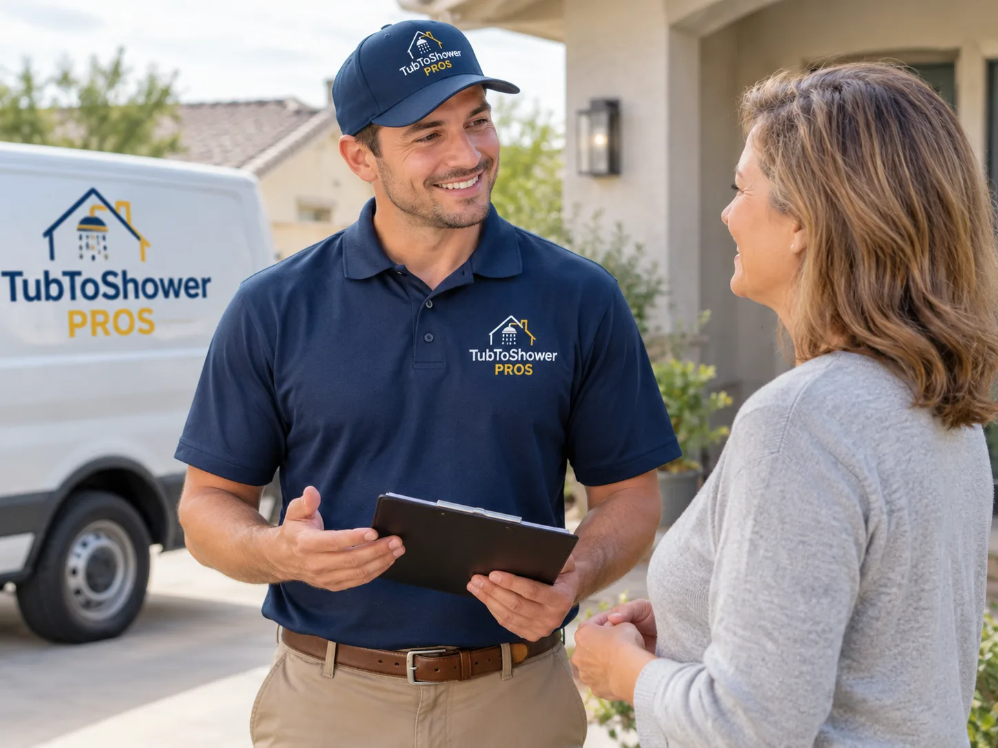 Tub Shower Conversion Solomons, MD FAQs